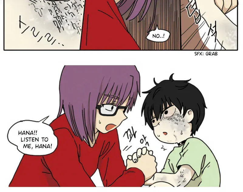 HANA (WaNan) Chapter 1.1 page 6 - 