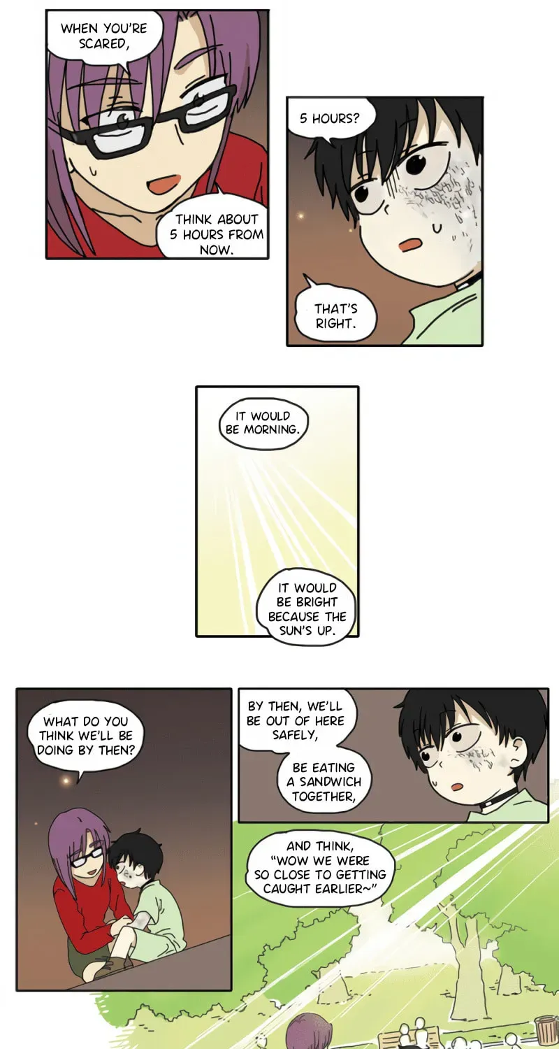 HANA (WaNan) Chapter 1.1 page 7 - 