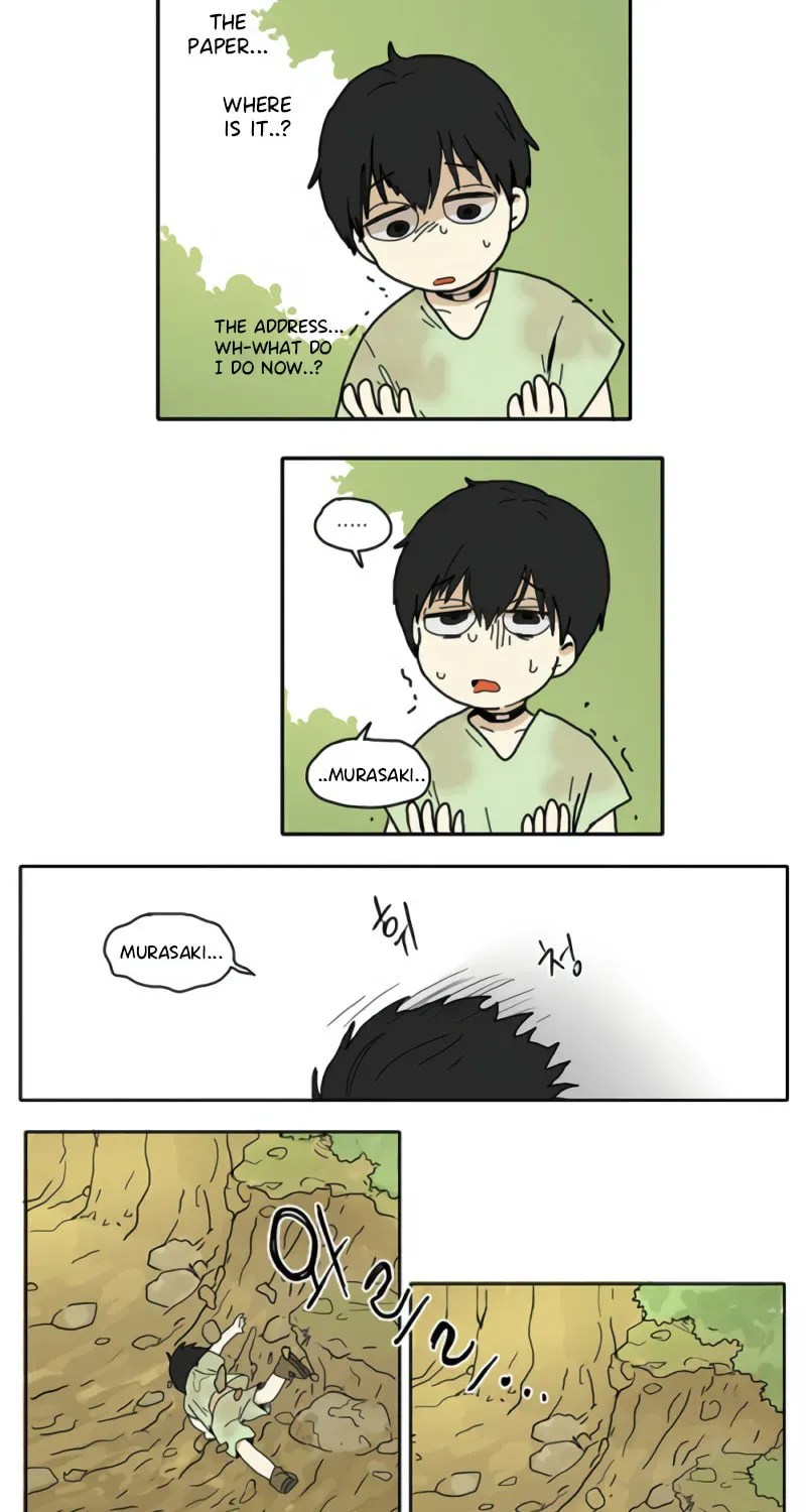 HANA (WaNan) Chapter 1.2 page 13 - 