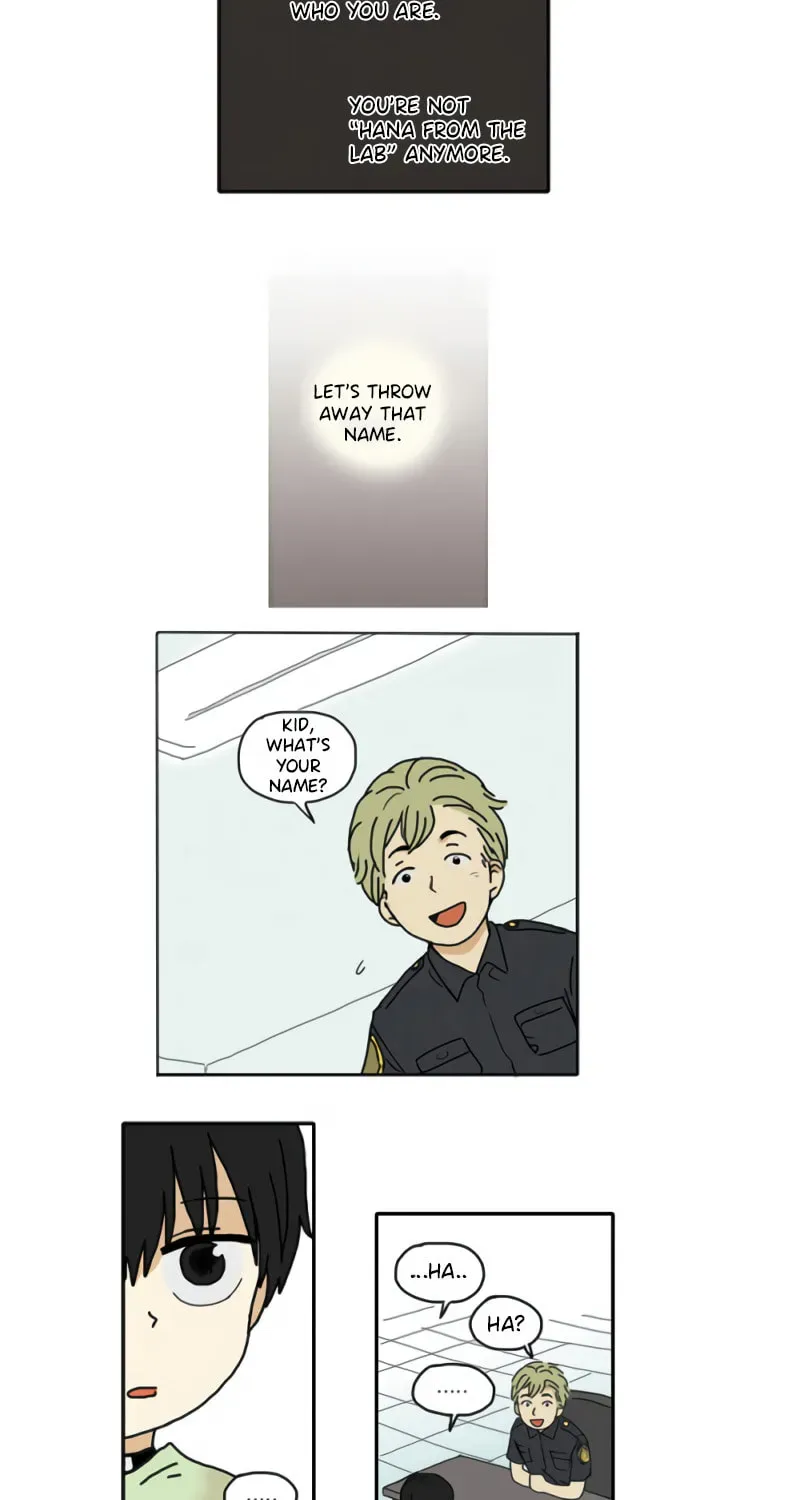 HANA (WaNan) Chapter 1.2 page 3 - 