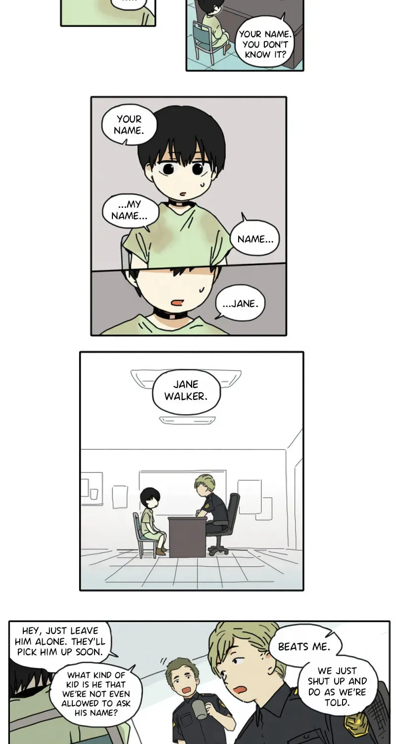 HANA (WaNan) Chapter 1.2 page 4 - 