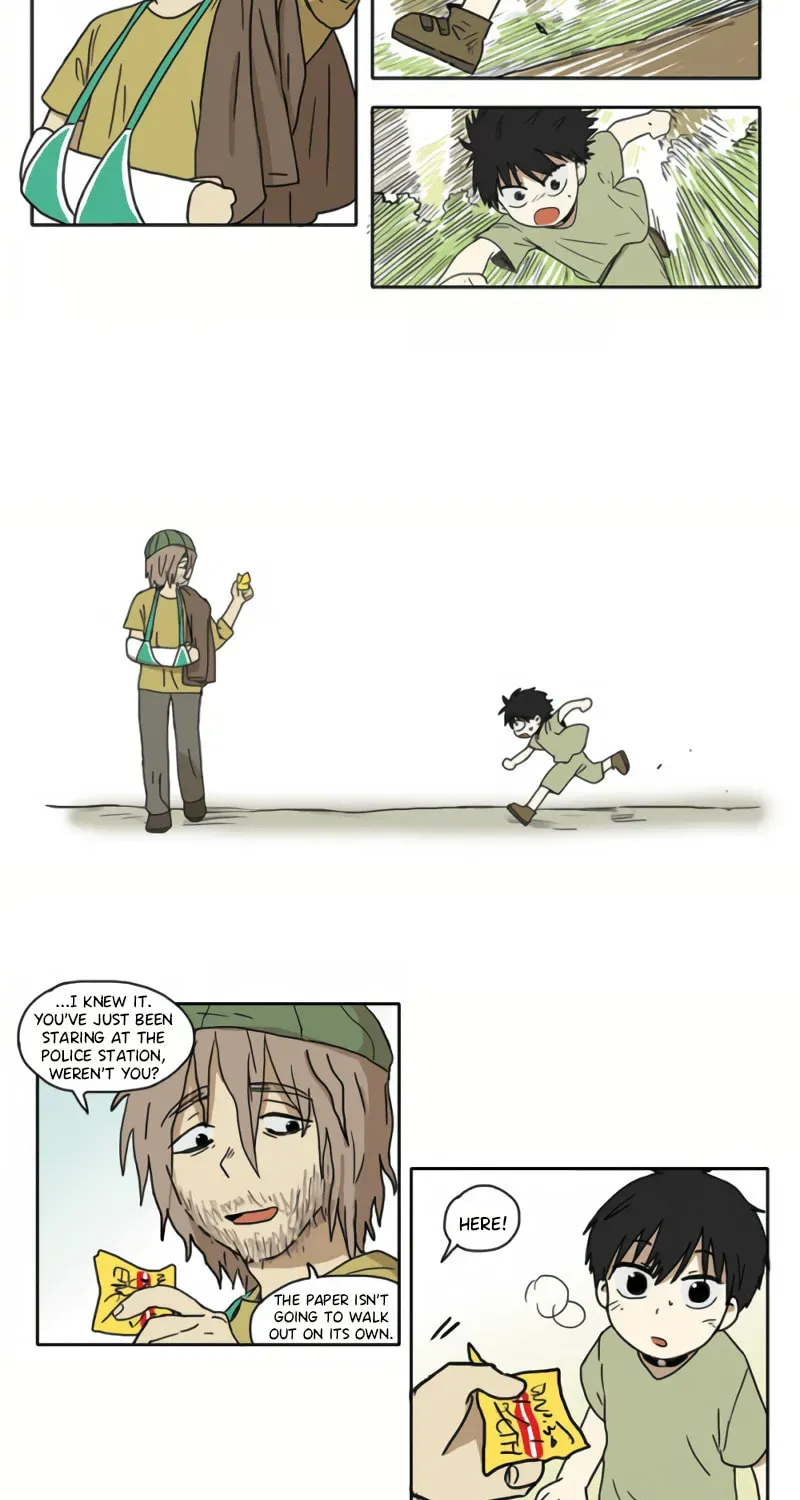 HANA (WaNan) Chapter 1.3 page 11 - 