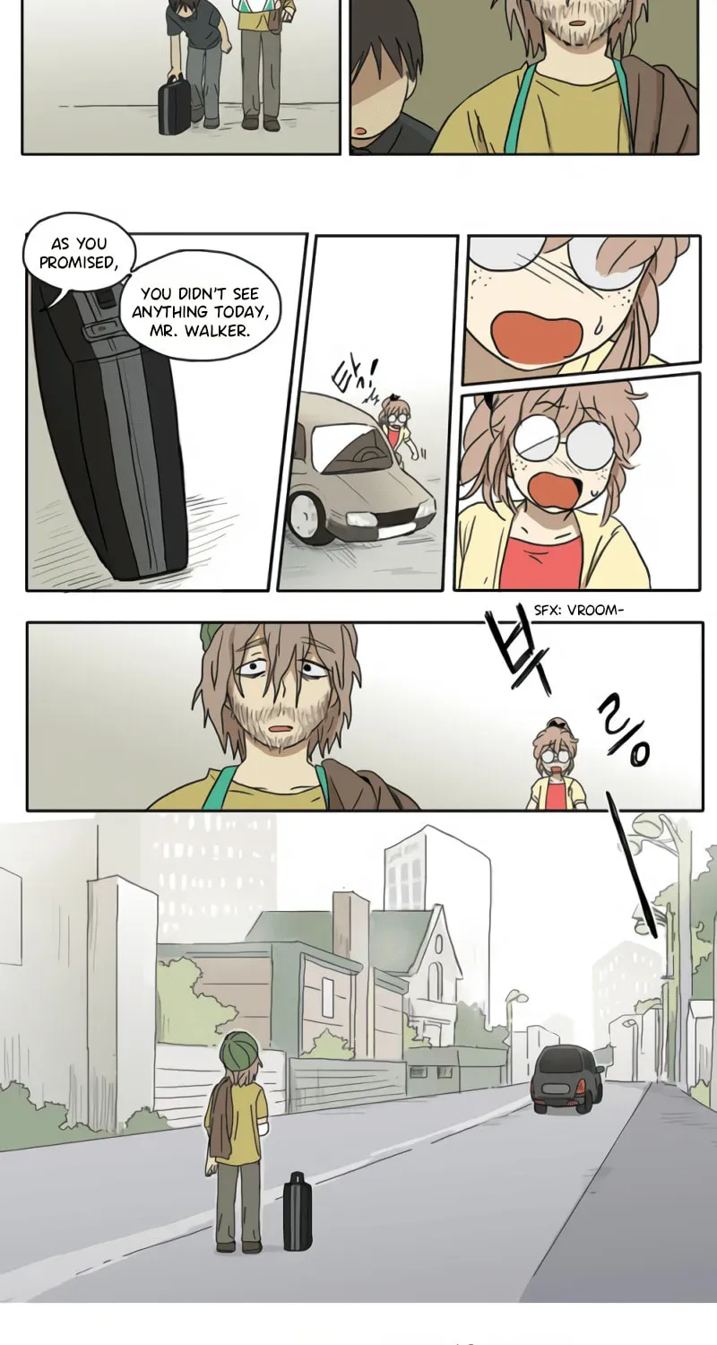 HANA (WaNan) Chapter 1.3 page 16 - 