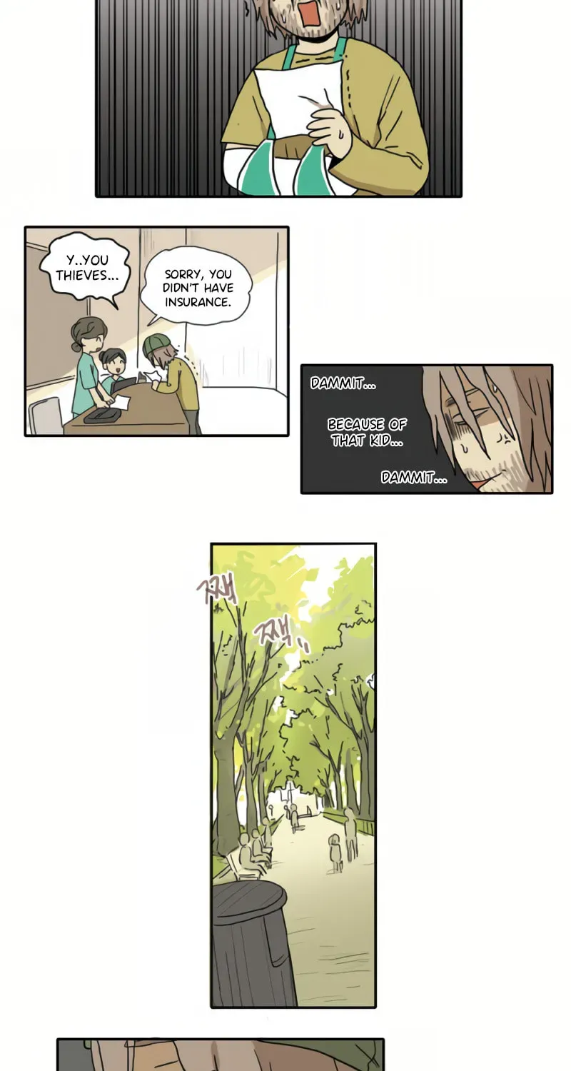 HANA (WaNan) Chapter 1.3 page 4 - 