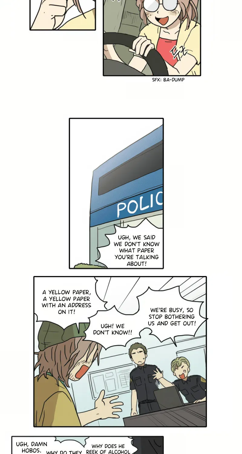 HANA (WaNan) Chapter 1.3 page 8 - 