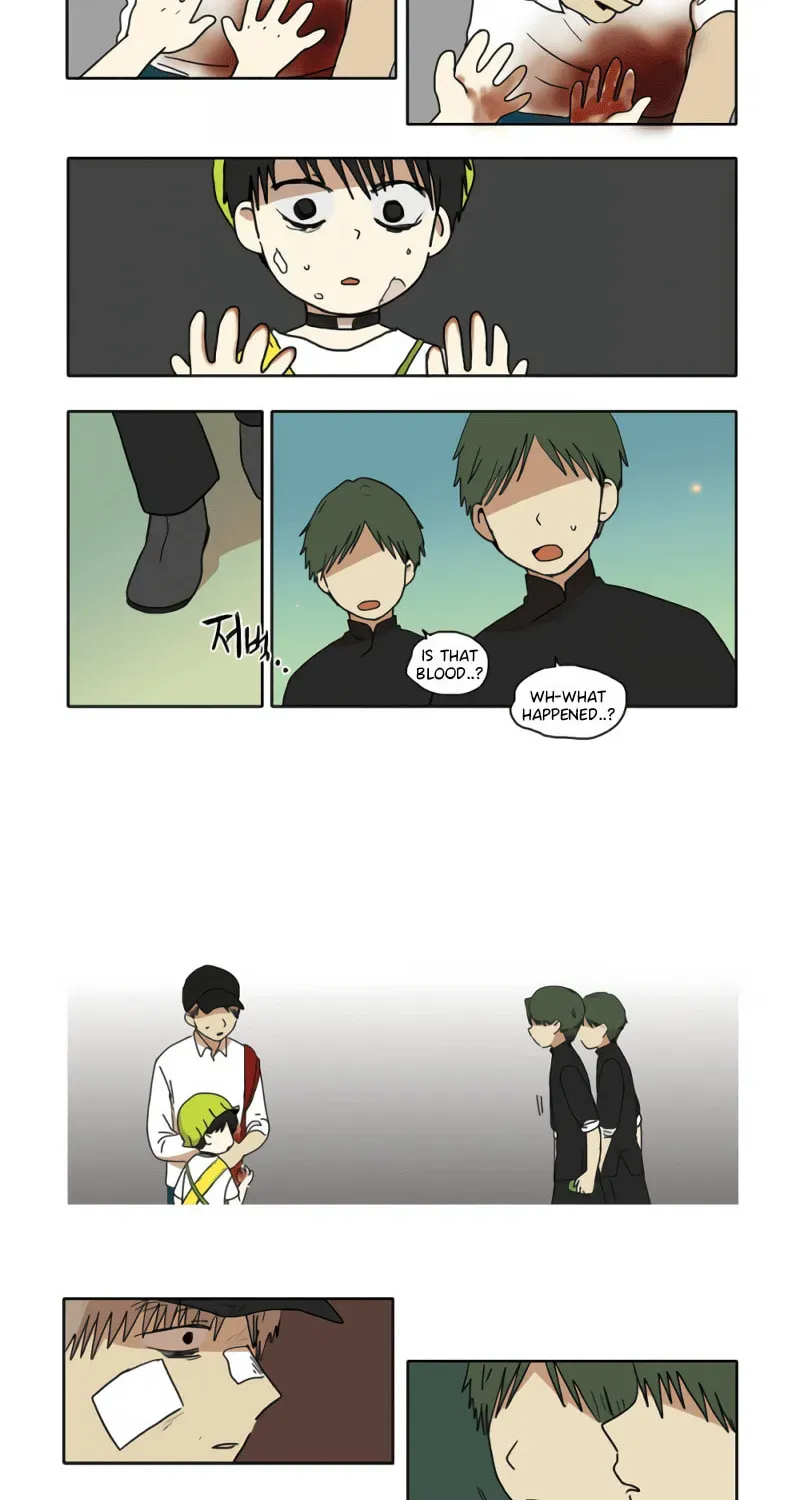 HANA (WaNan) Chapter 1.4 page 2 - 
