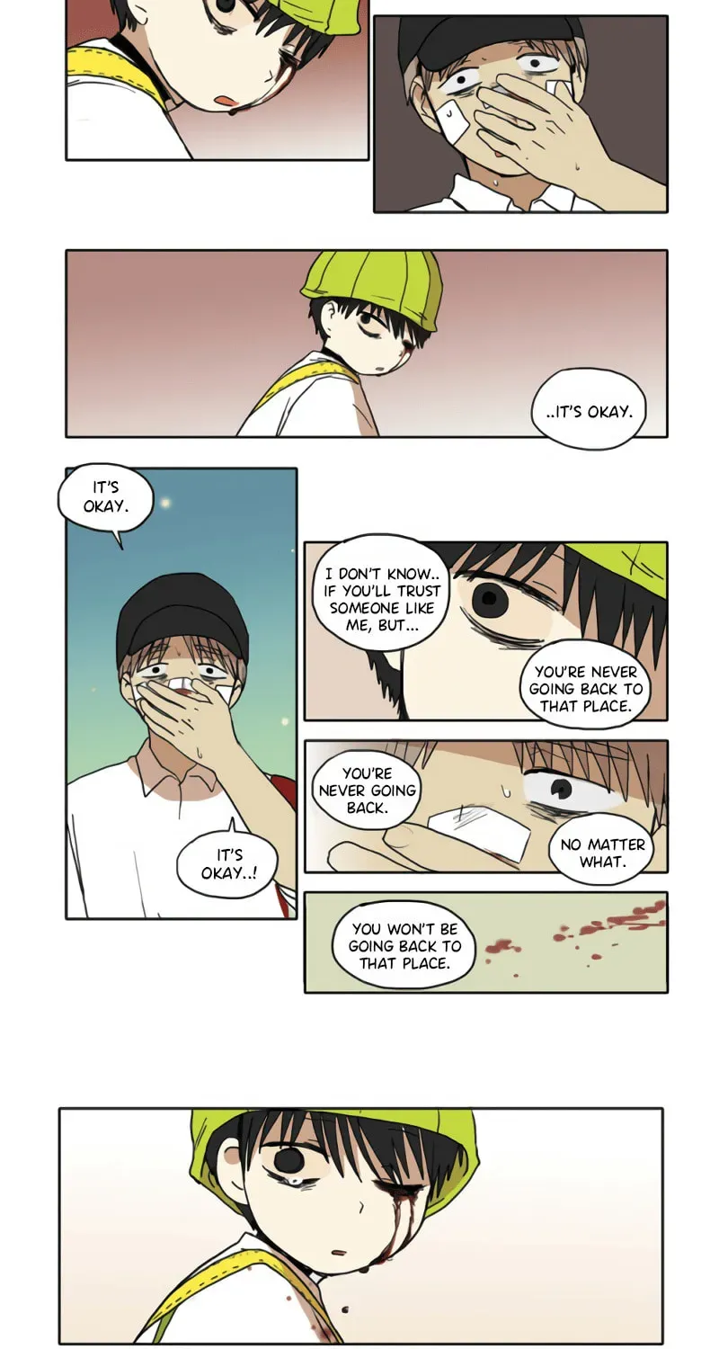 HANA (WaNan) Chapter 1.4 page 12 - 