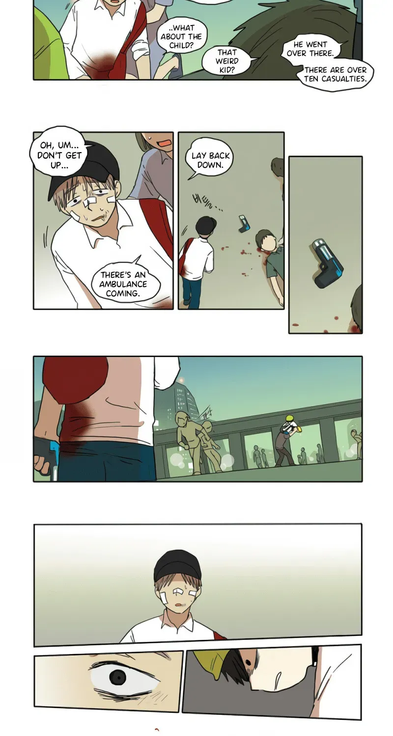 HANA (WaNan) Chapter 1.4 page 7 - 