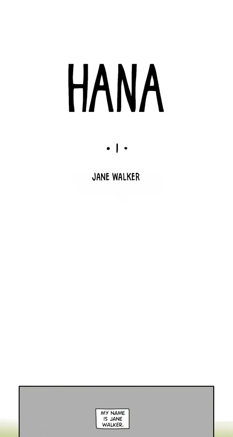 HANA (WaNan) Chapter 1 page 1 - 