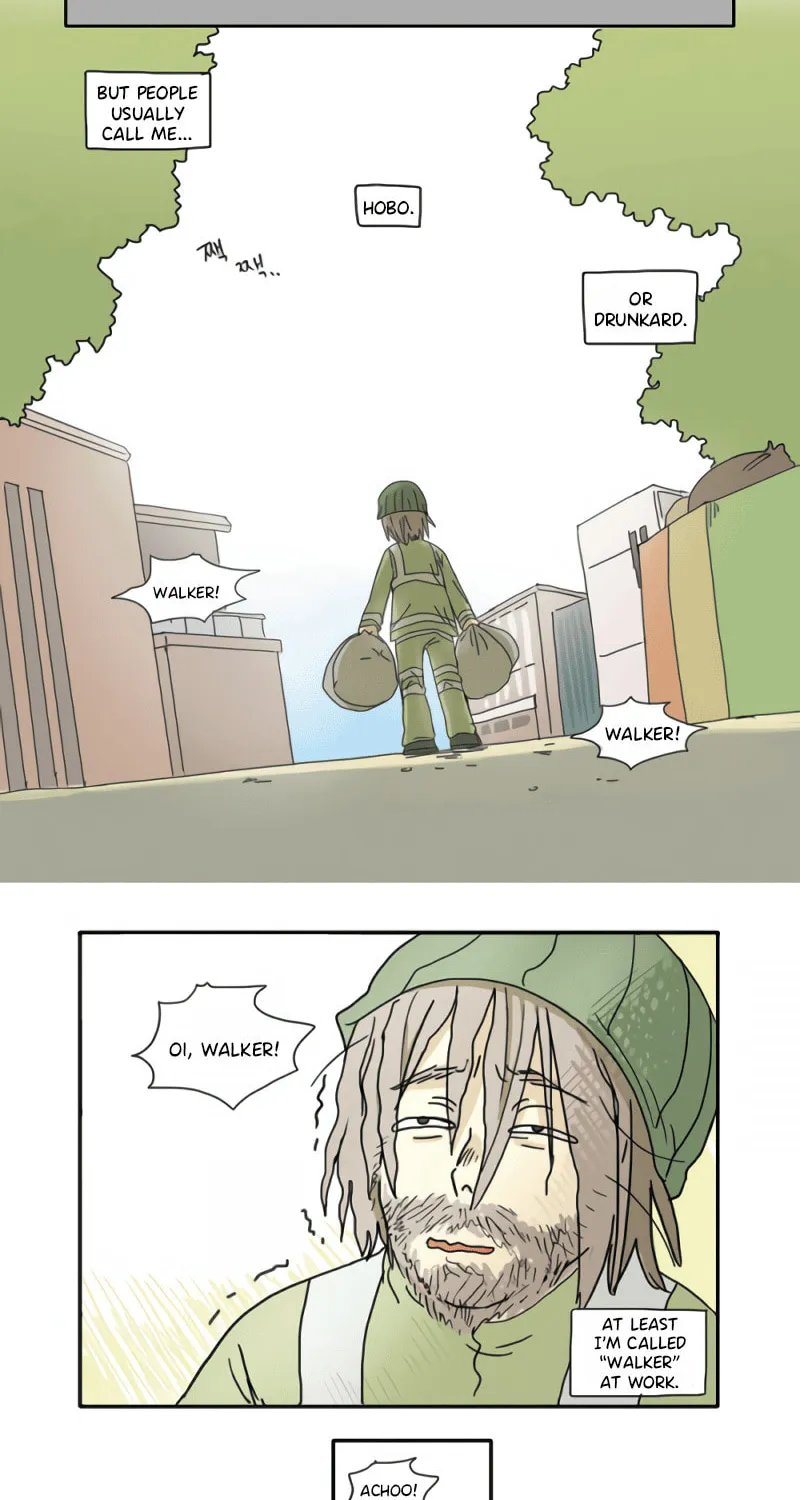 HANA (WaNan) Chapter 1 page 2 - 