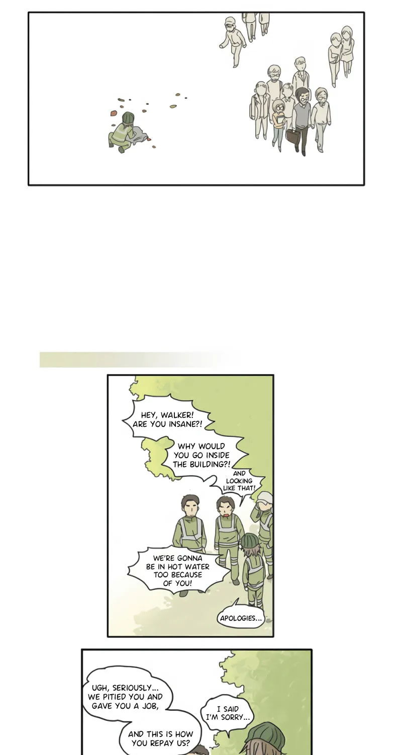 HANA (WaNan) Chapter 1 page 12 - 