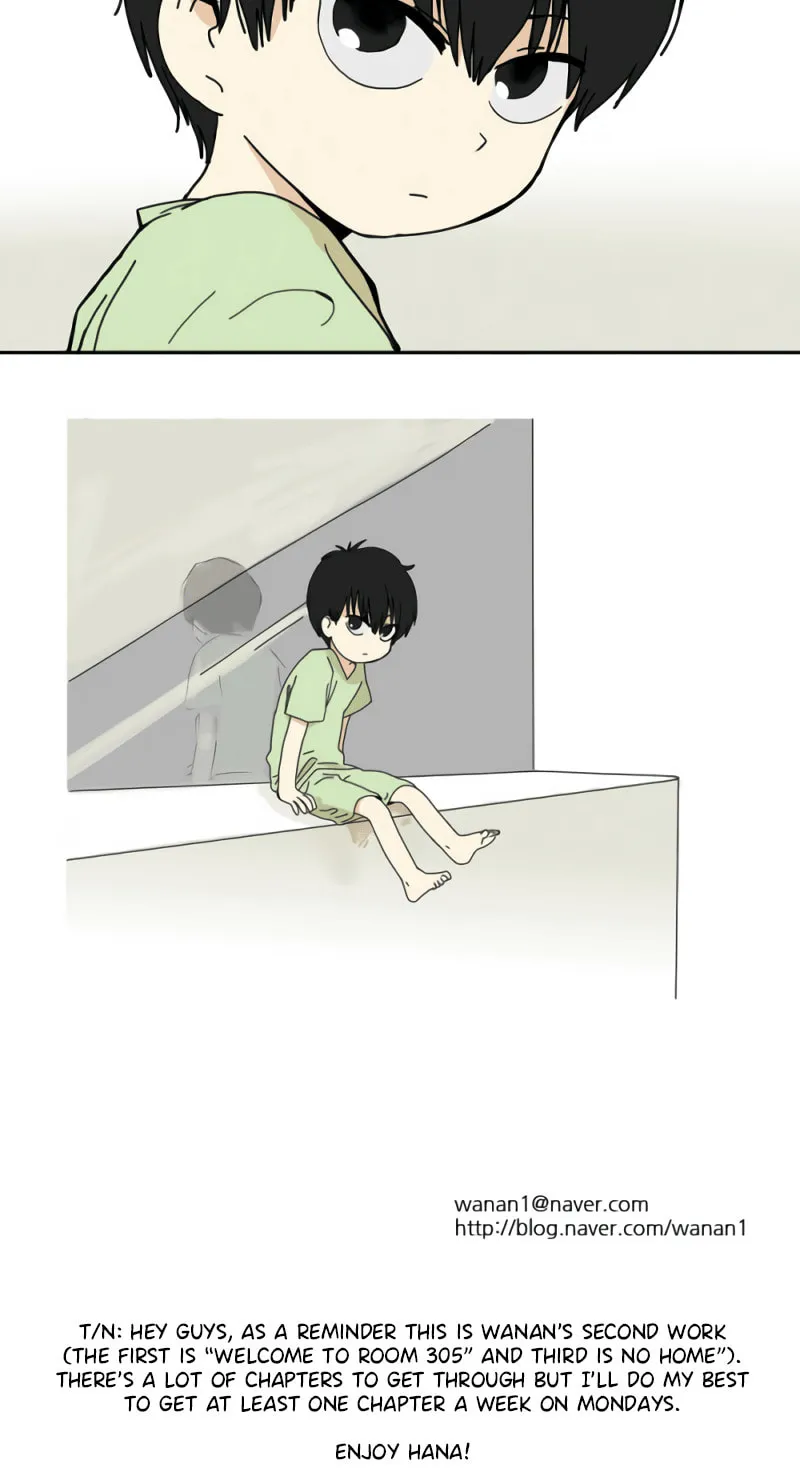 HANA (WaNan) Chapter 1 page 16 - 