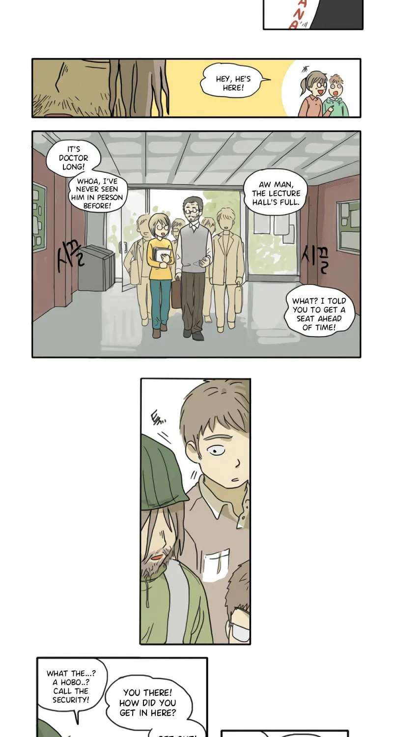 HANA (WaNan) Chapter 1 page 7 - 