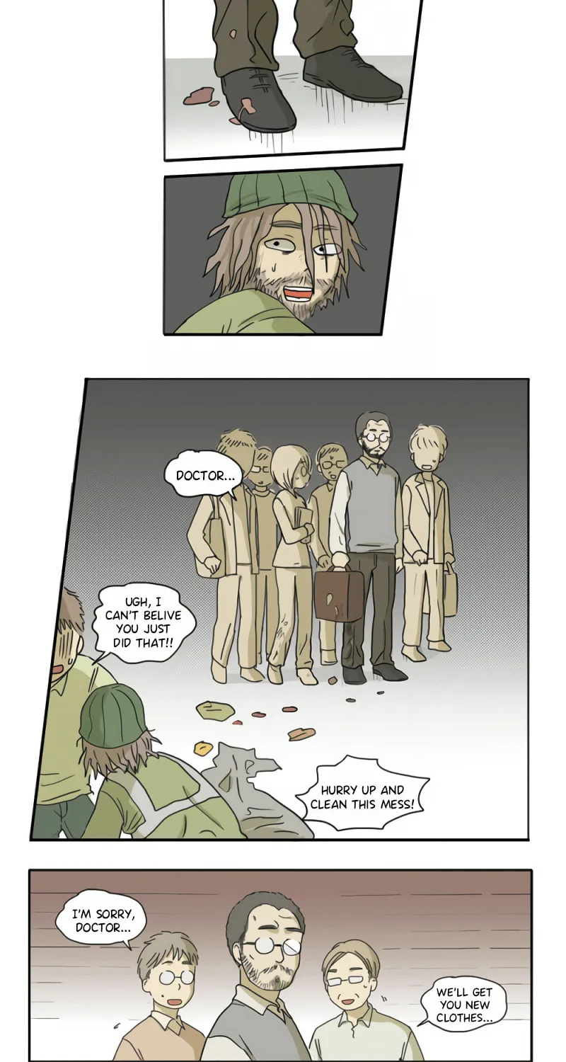 HANA (WaNan) Chapter 1 page 9 - 