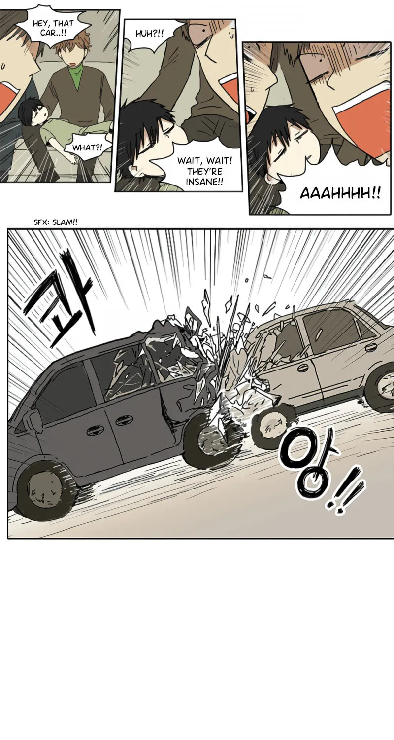 HANA (WaNan) Chapter 10 page 13 - 