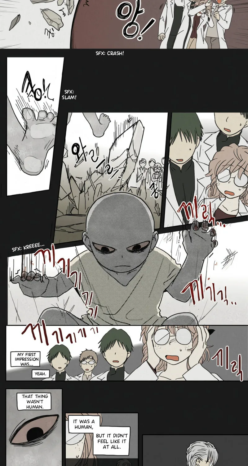 HANA (WaNan) Chapter 10 page 5 - 