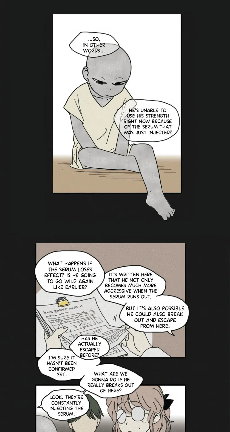 HANA (WaNan) Chapter 10 page 7 - 