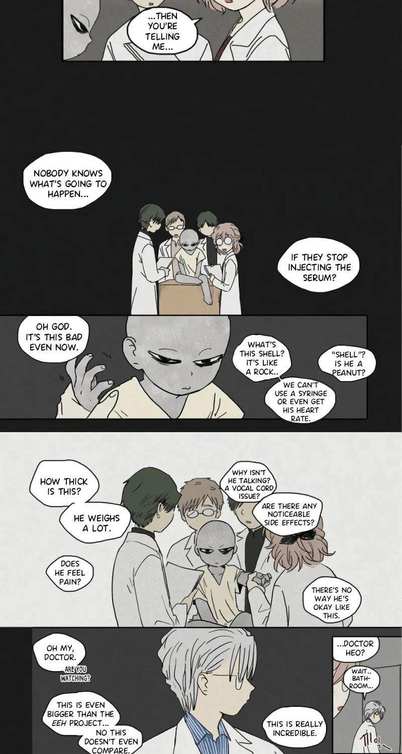 HANA (WaNan) Chapter 10 page 8 - 