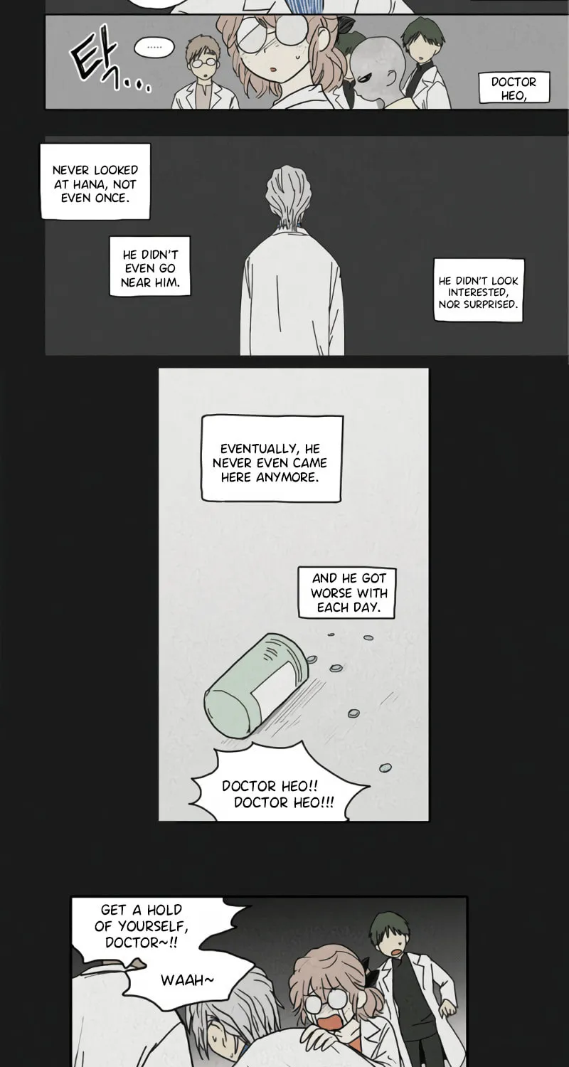HANA (WaNan) Chapter 10 page 9 - 
