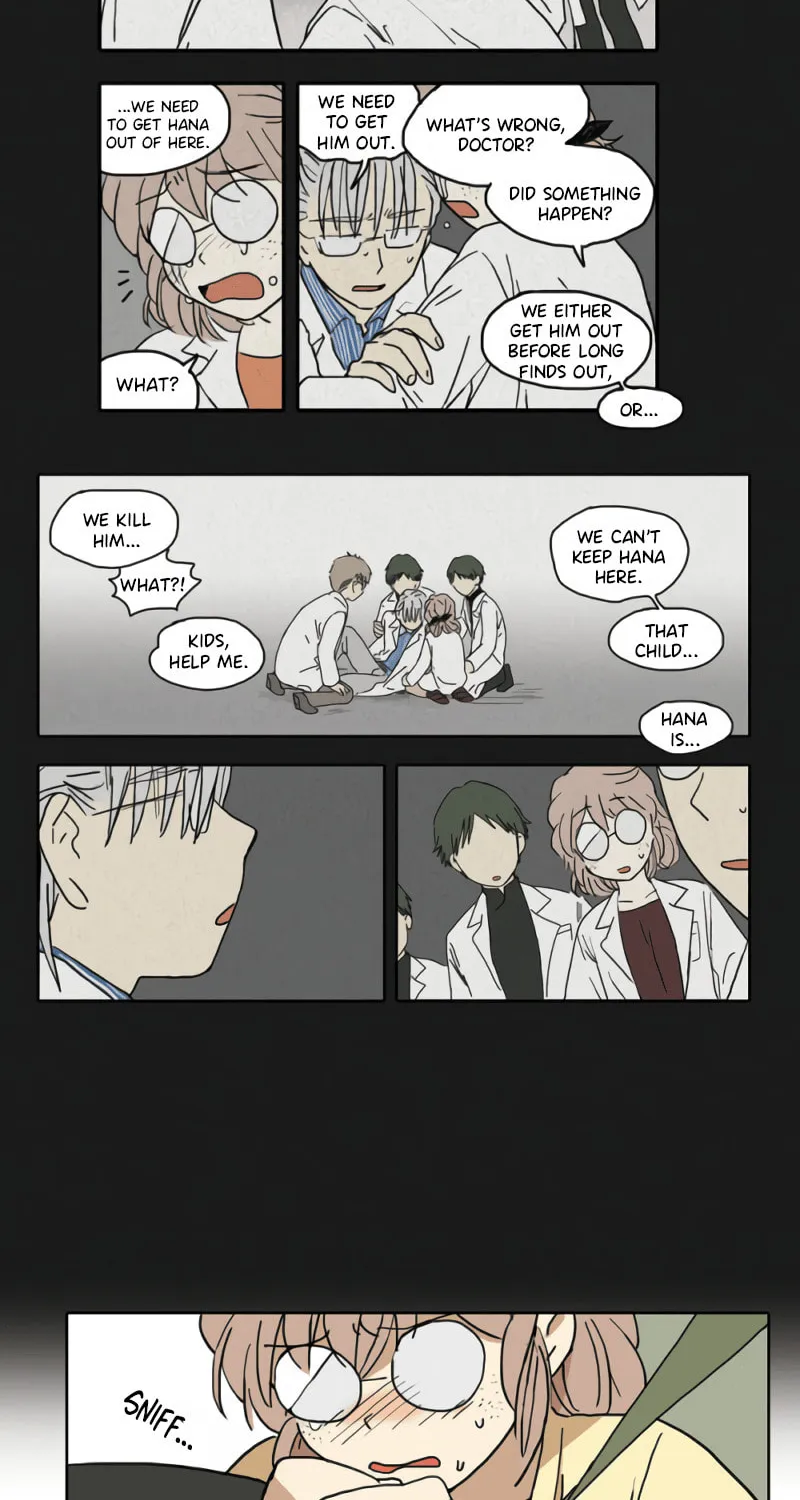 HANA (WaNan) Chapter 10 page 10 - 