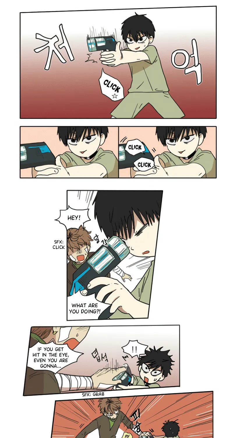 HANA (WaNan) Chapter 11 page 11 - 