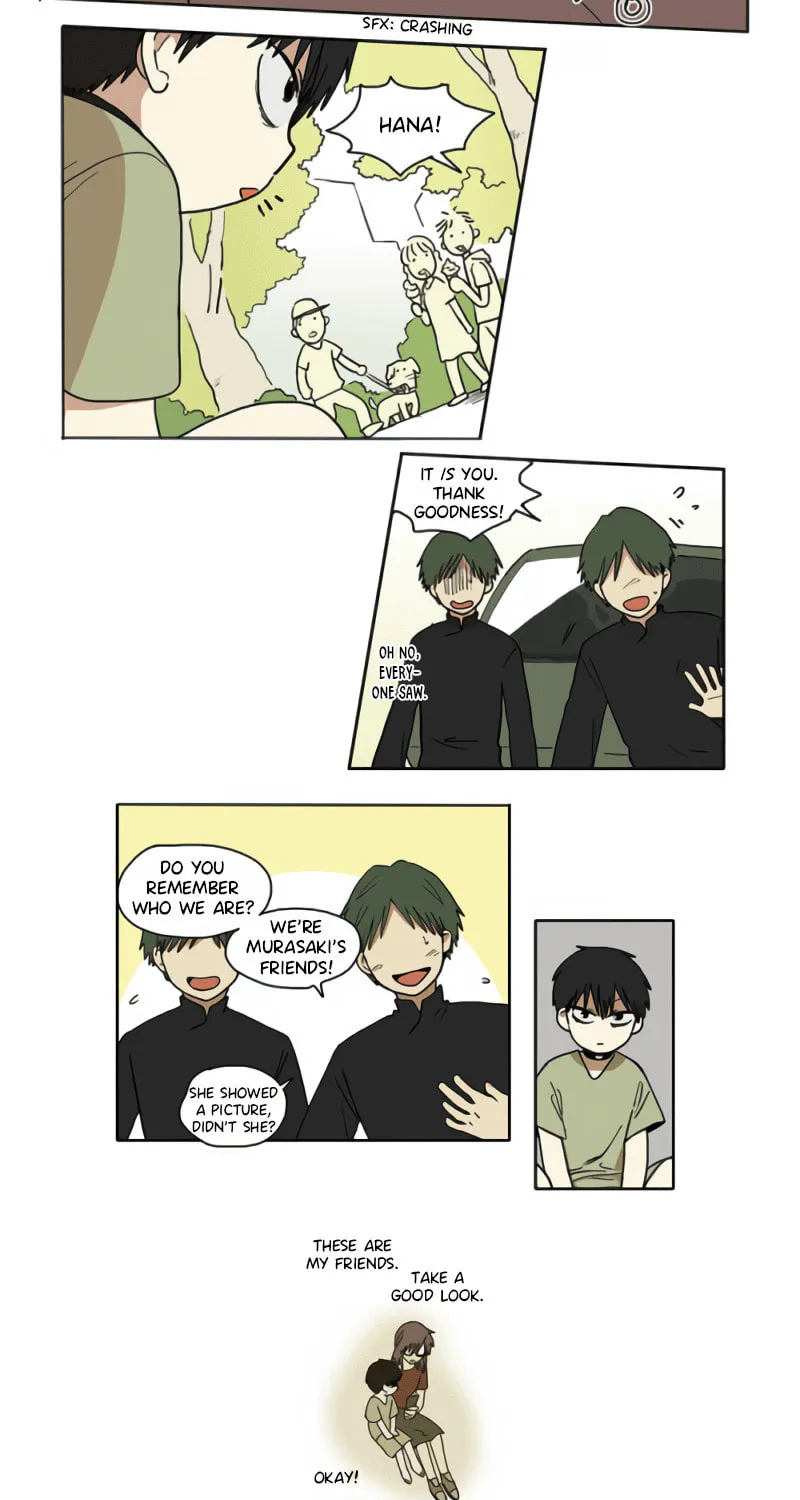 HANA (WaNan) Chapter 11 page 13 - 