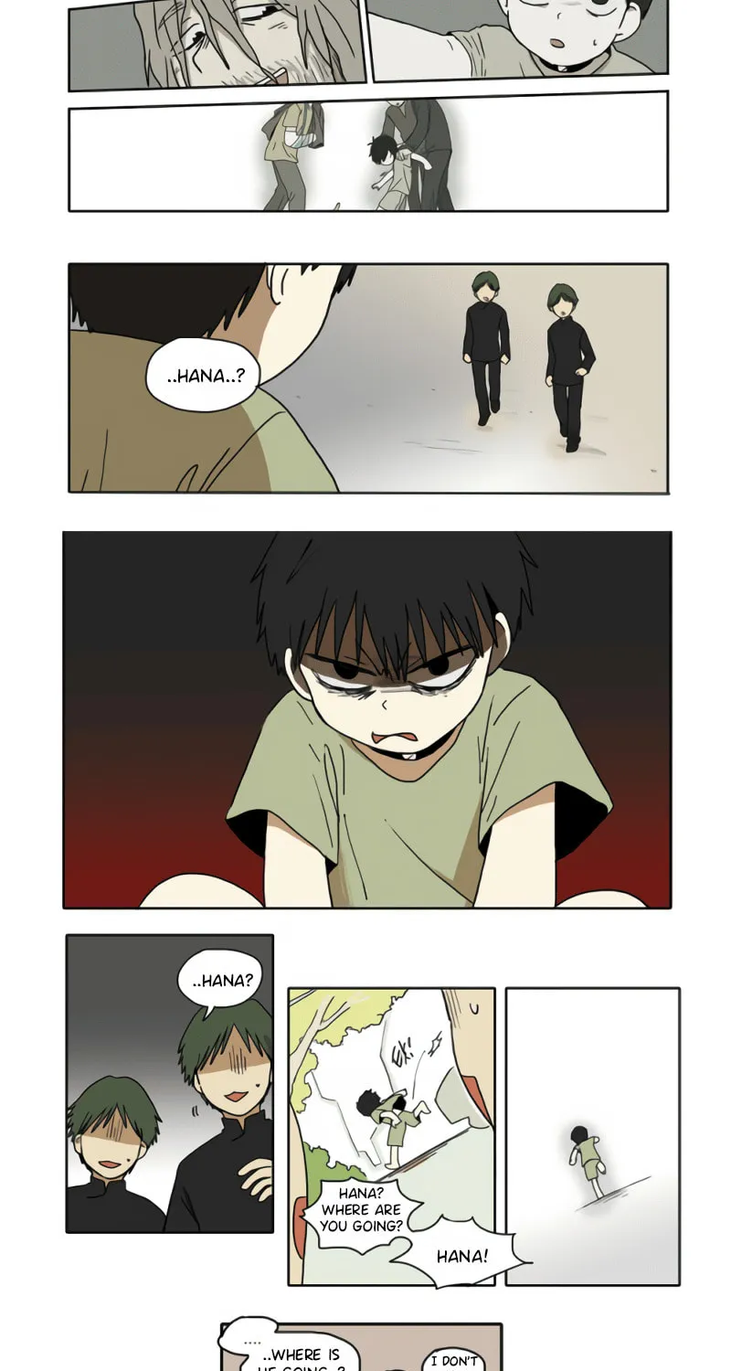 HANA (WaNan) Chapter 11 page 15 - 