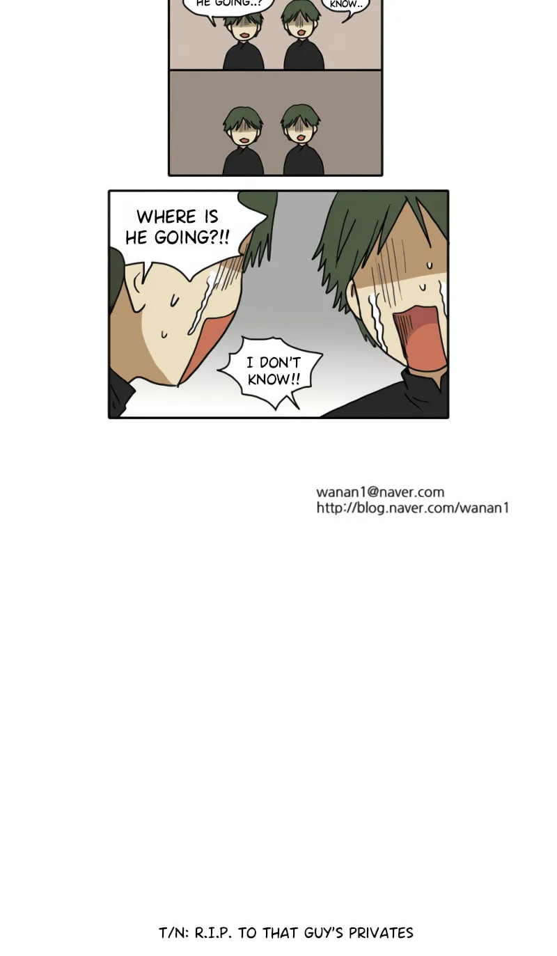 HANA (WaNan) Chapter 11 page 16 - 