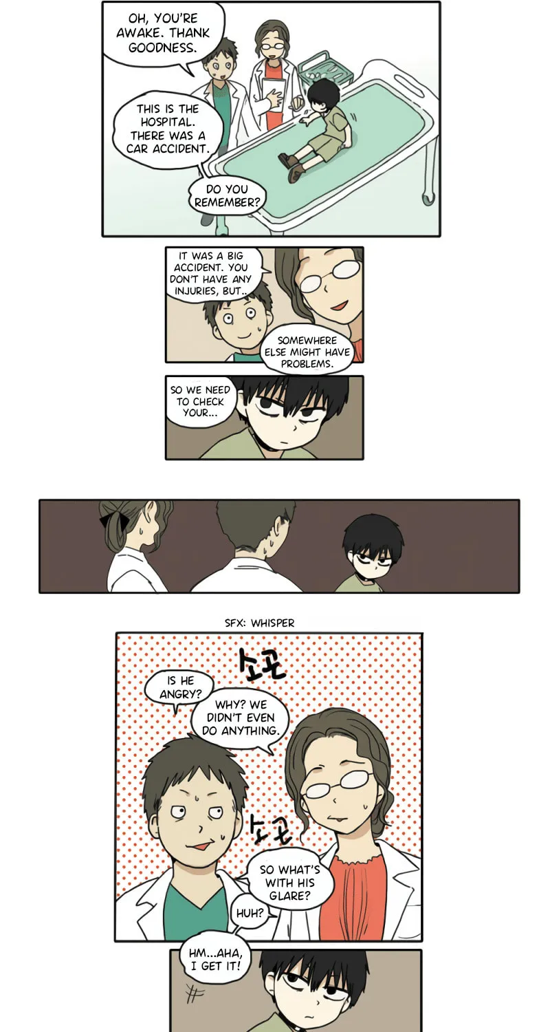 HANA (WaNan) Chapter 11 page 3 - 