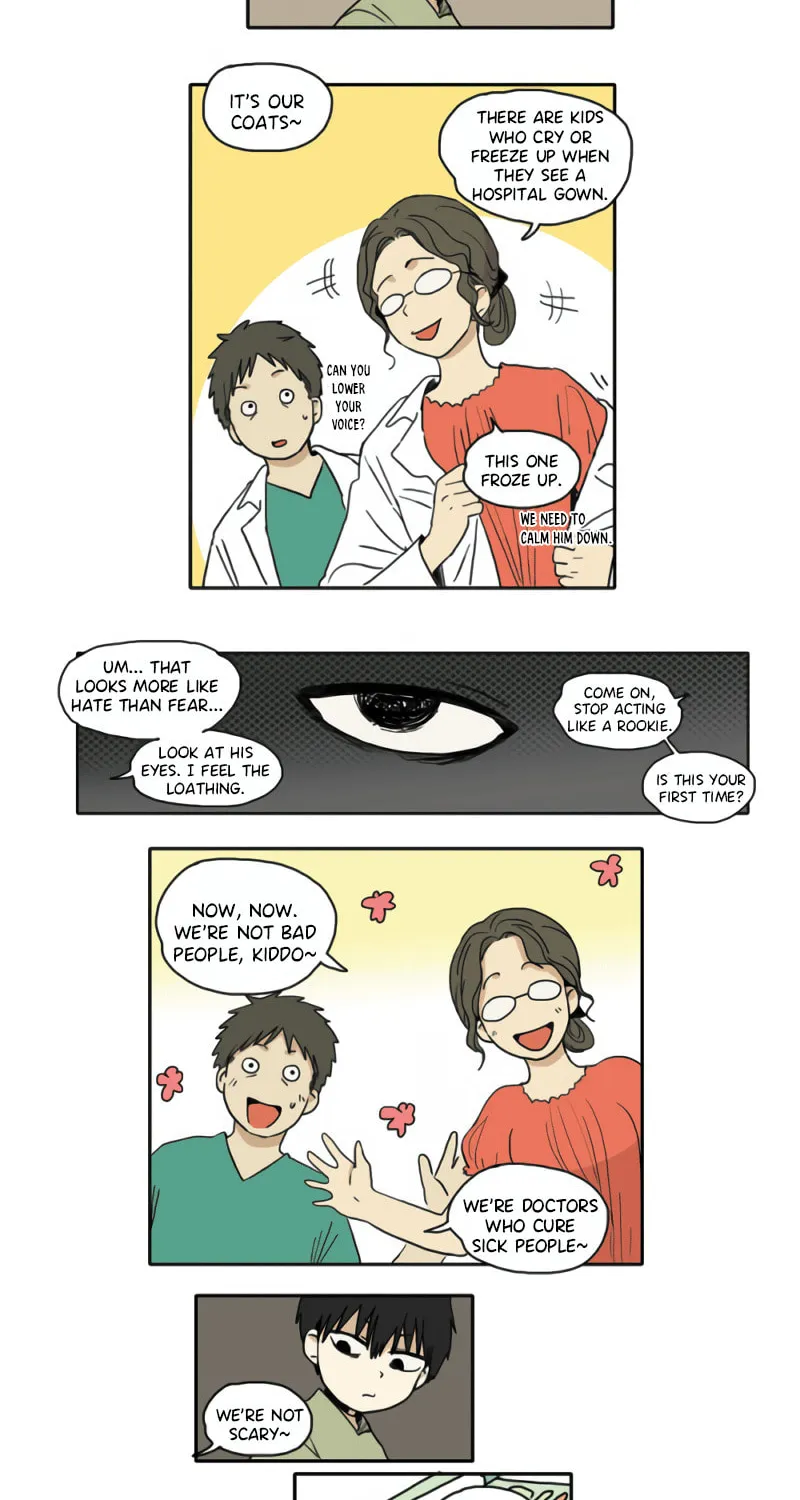 HANA (WaNan) Chapter 11 page 4 - 