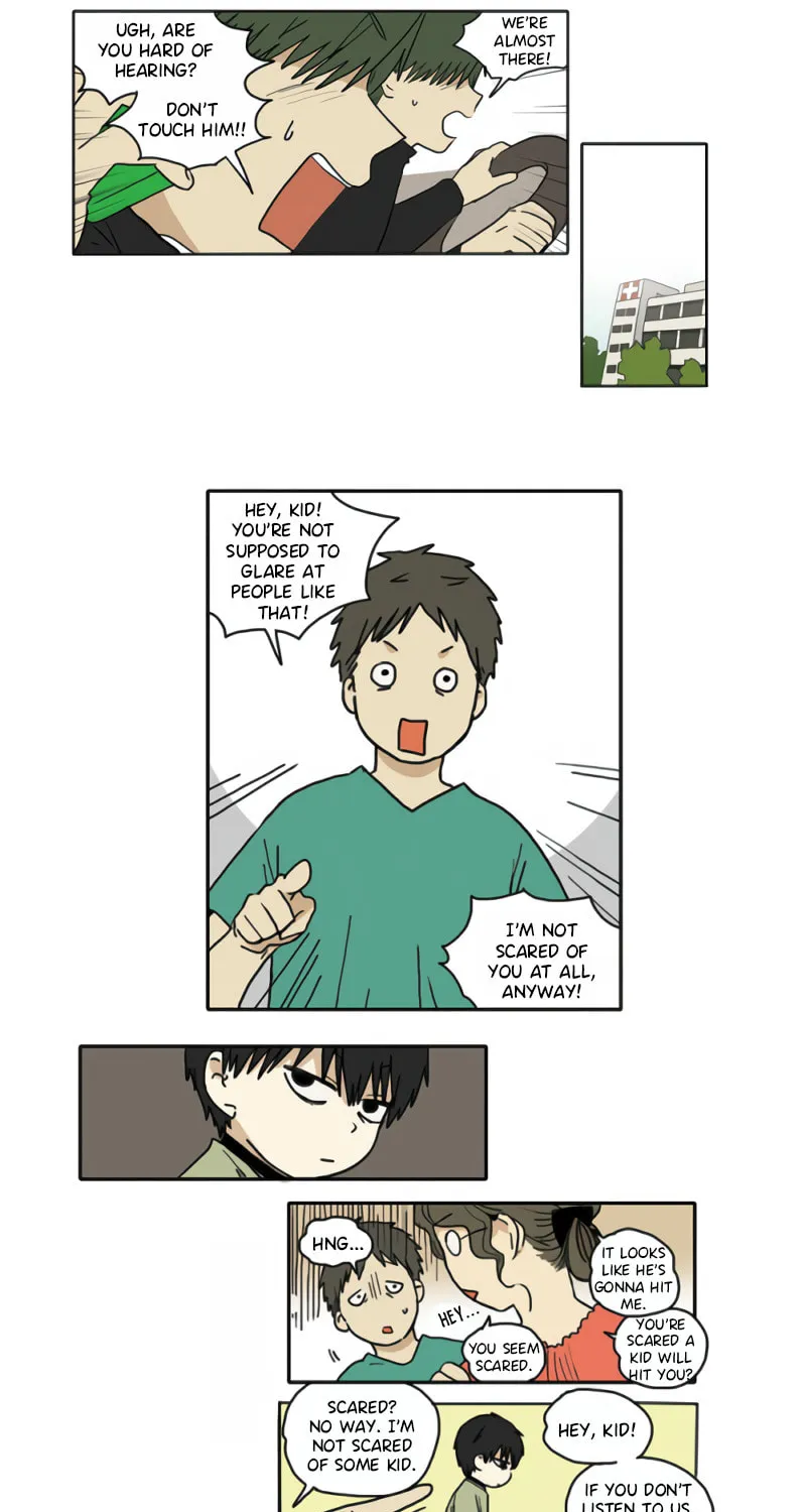 HANA (WaNan) Chapter 11 page 6 - 
