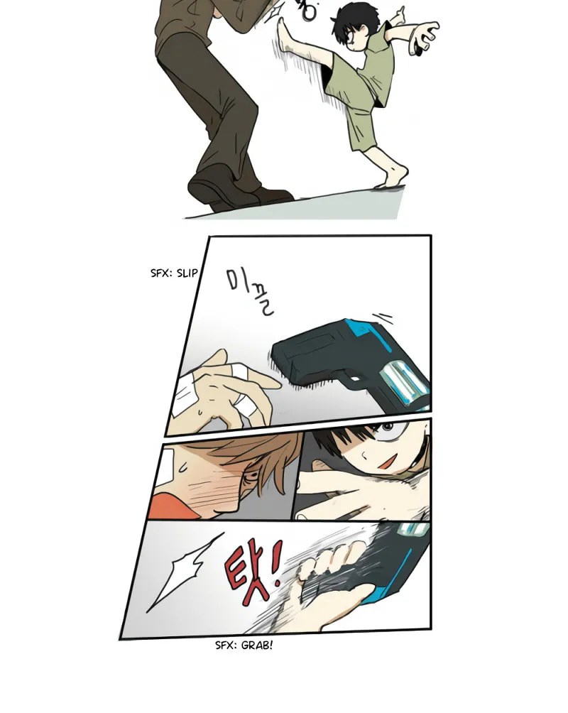 HANA (WaNan) Chapter 11 page 10 - 