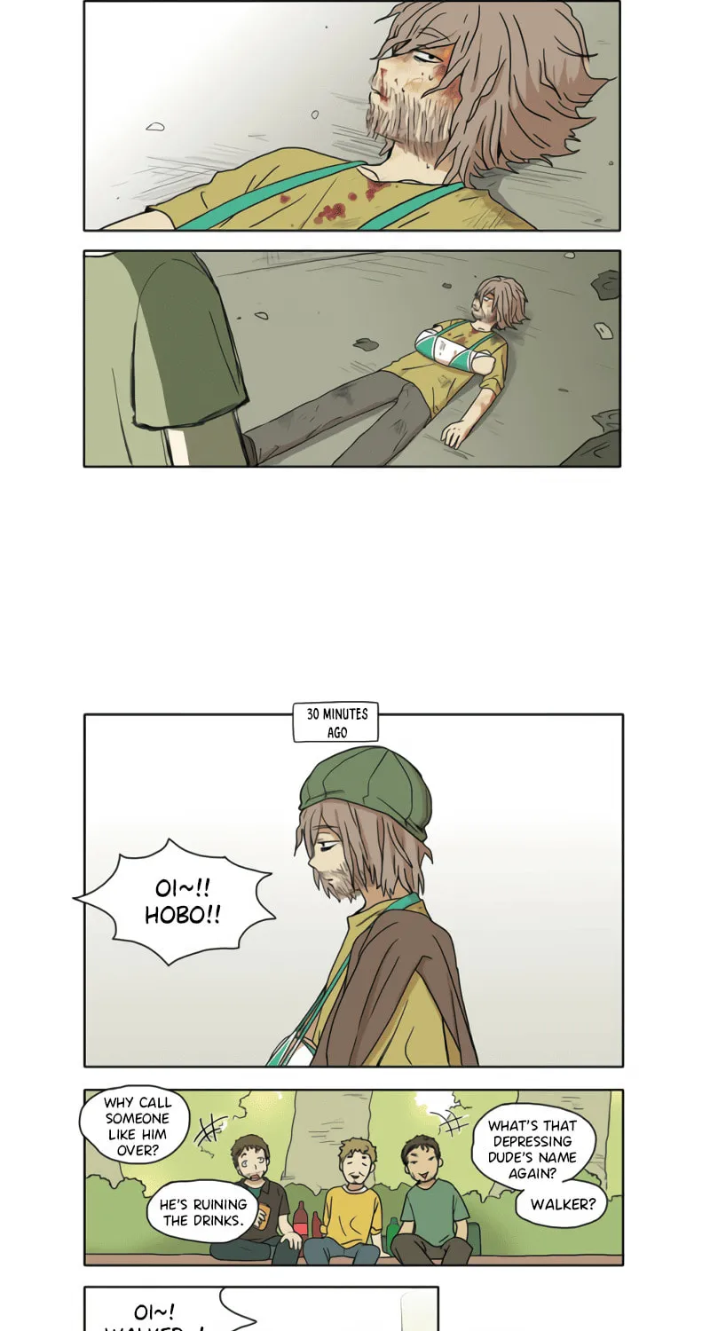 HANA (WaNan) Chapter 12 page 2 - 