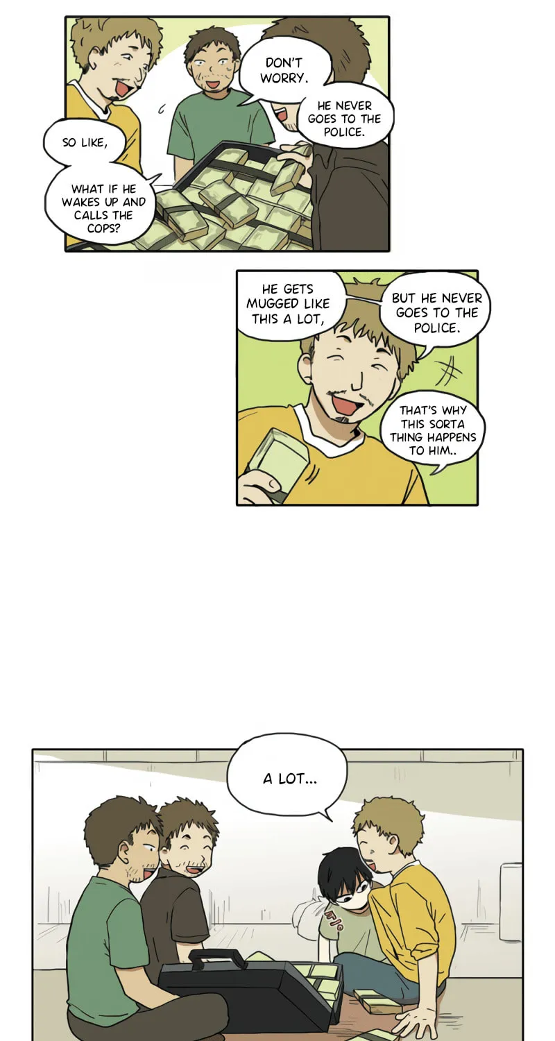 HANA (WaNan) Chapter 12 page 11 - 