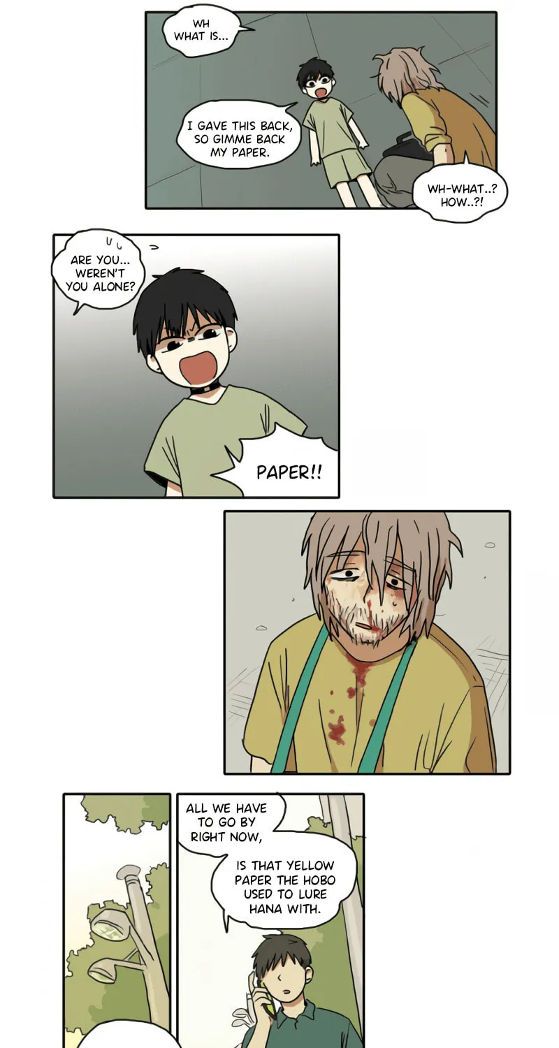 HANA (WaNan) Chapter 12 page 16 - 