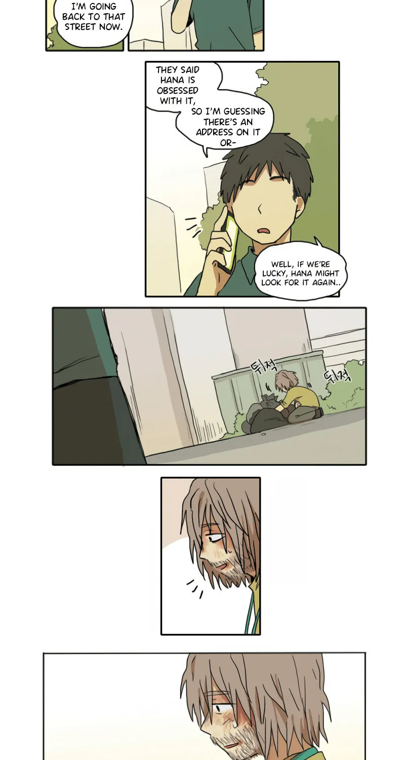 HANA (WaNan) Chapter 12 page 17 - 