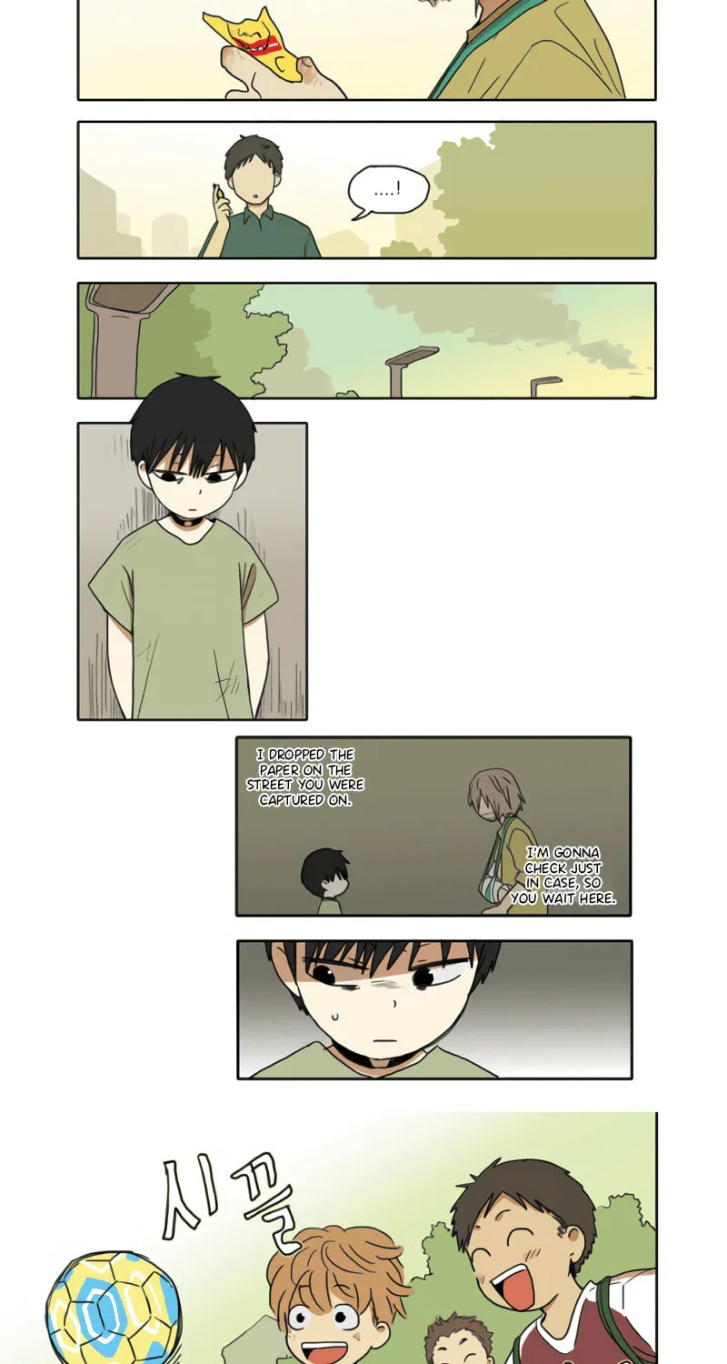 HANA (WaNan) Chapter 12 page 18 - 