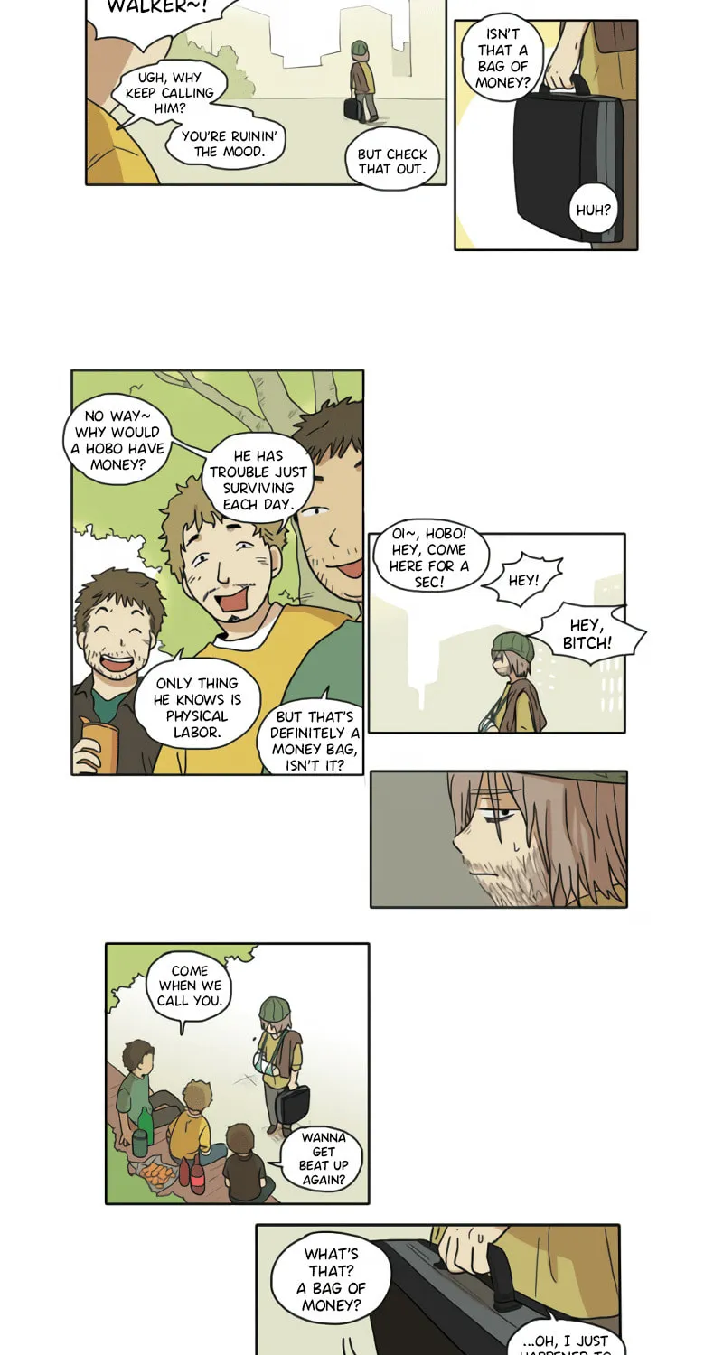 HANA (WaNan) Chapter 12 page 3 - 