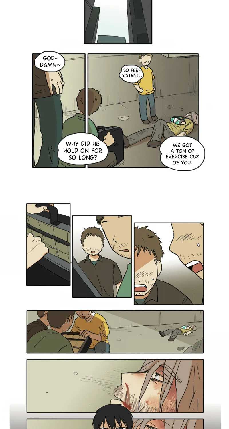 HANA (WaNan) Chapter 12 page 7 - 