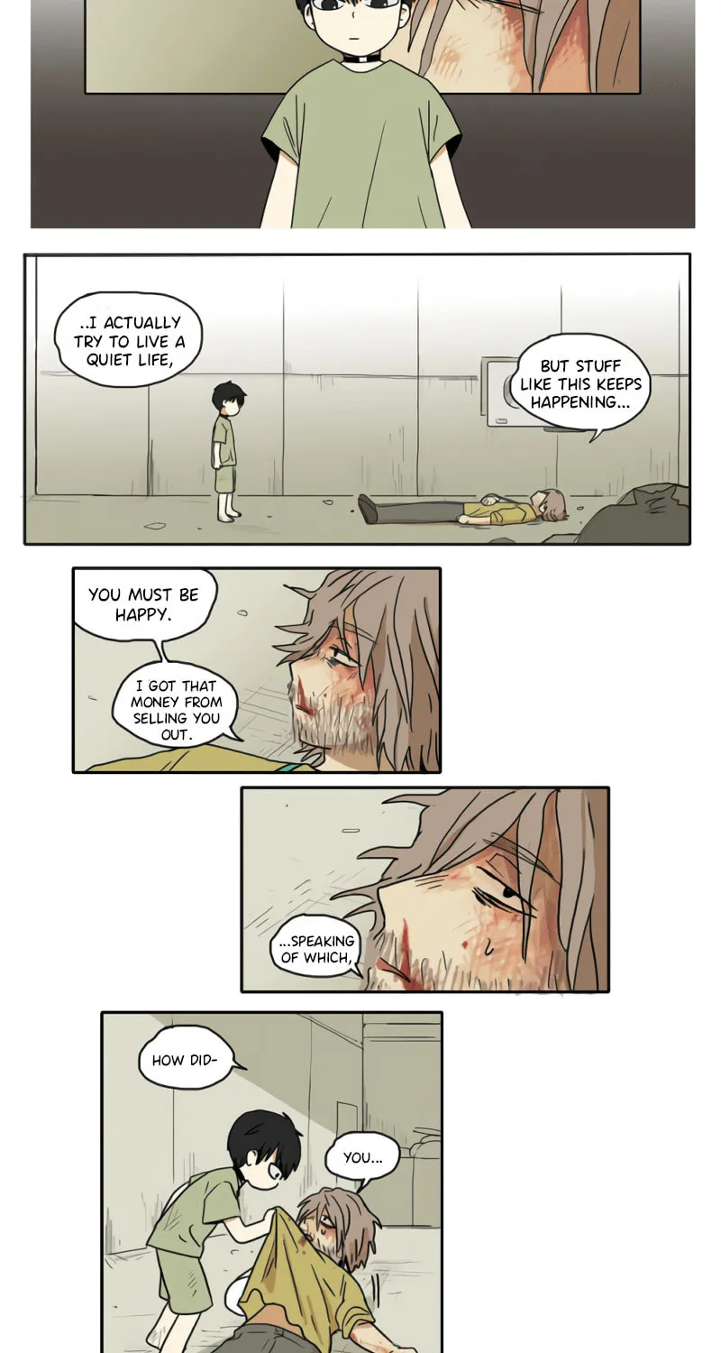 HANA (WaNan) Chapter 12 page 8 - 