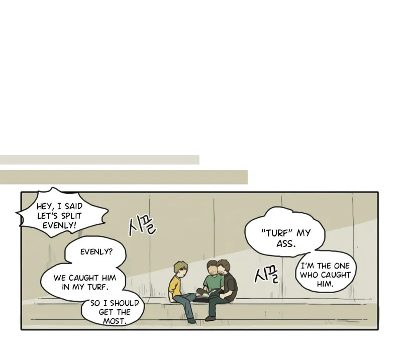 HANA (WaNan) Chapter 12 page 10 - 