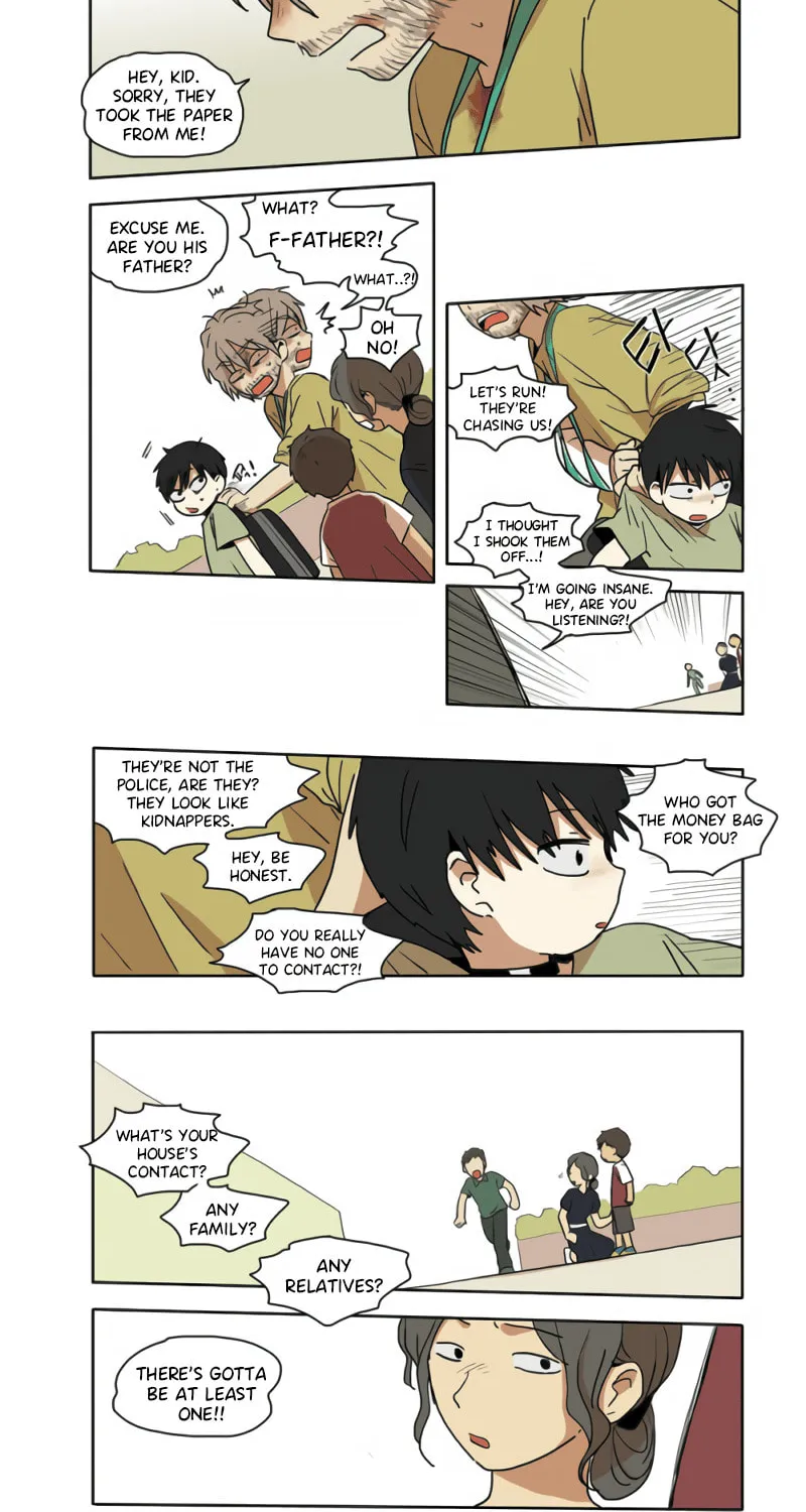 HANA (WaNan) Chapter 13 page 14 - 