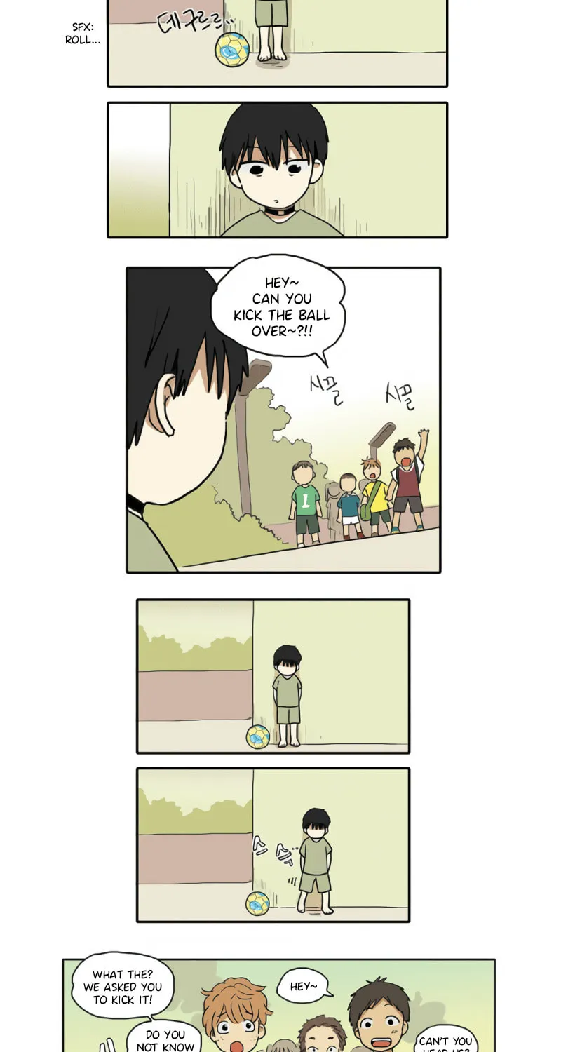 HANA (WaNan) Chapter 13 page 3 - 