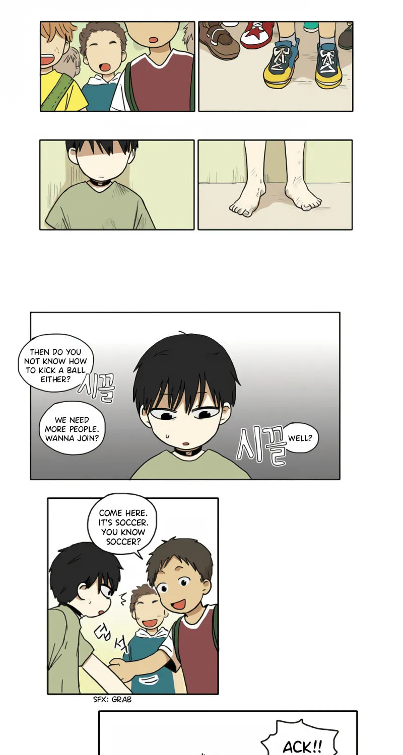 HANA (WaNan) Chapter 13 page 6 - 