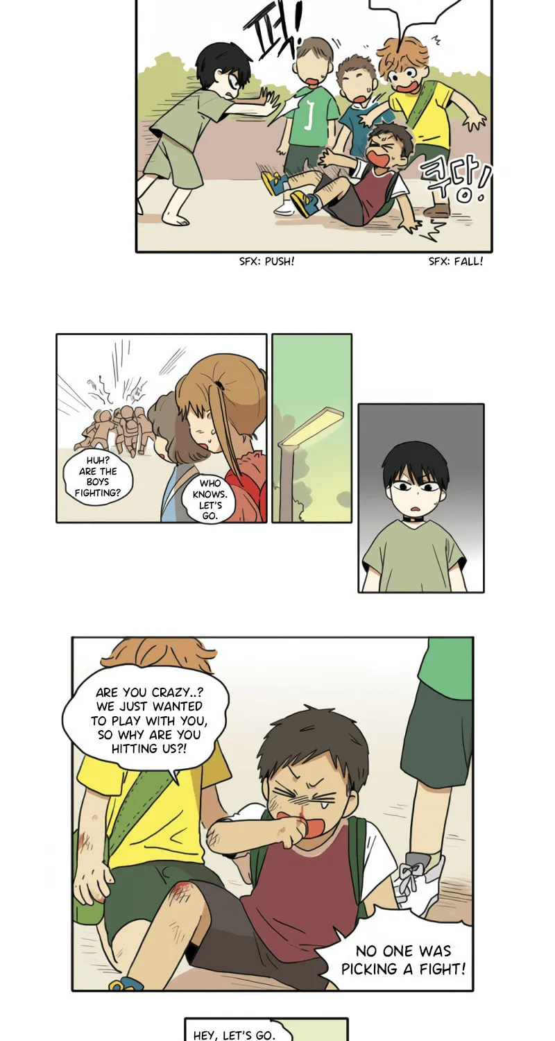 HANA (WaNan) Chapter 13 page 7 - 