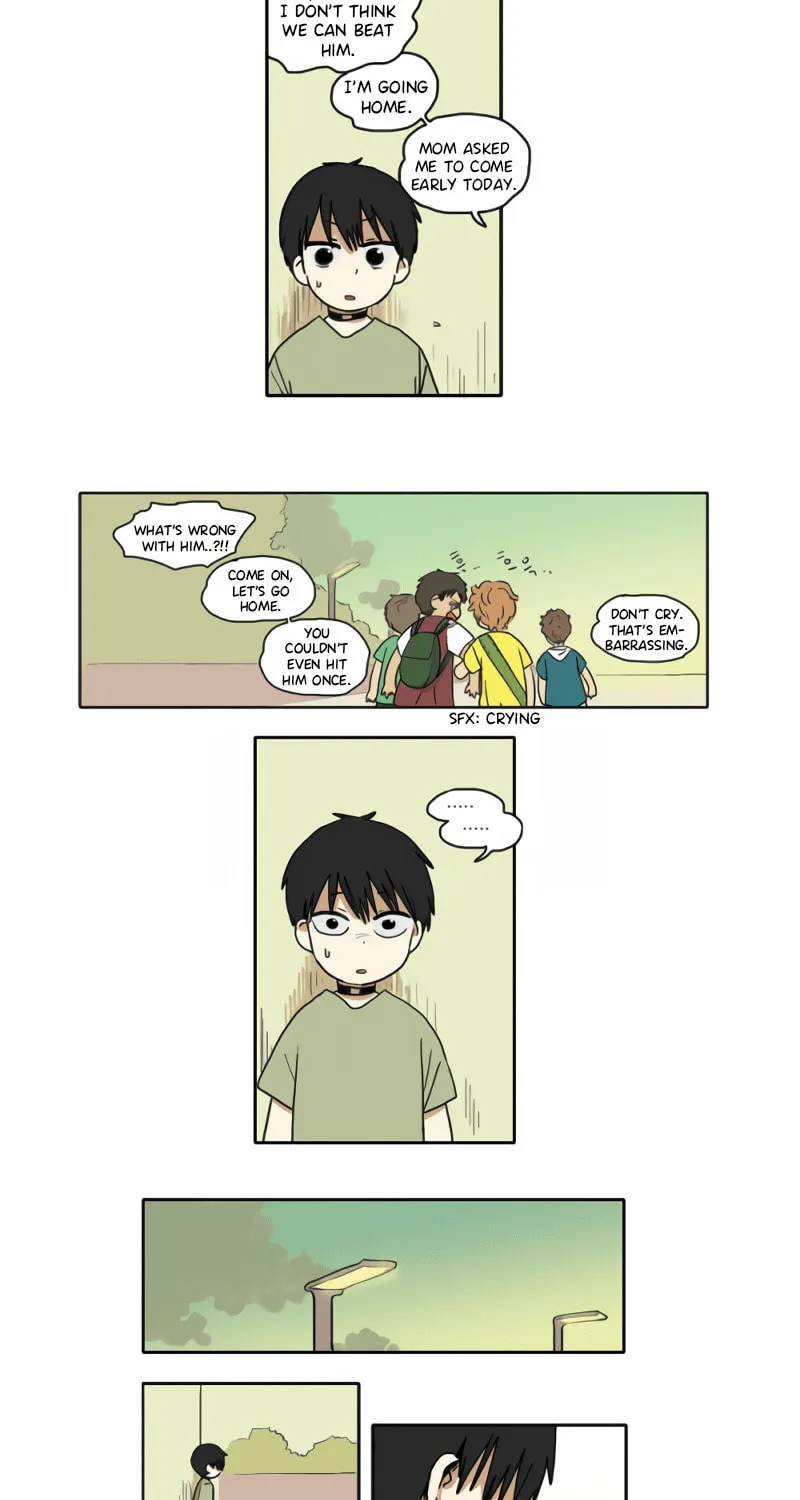 HANA (WaNan) Chapter 13 page 8 - 