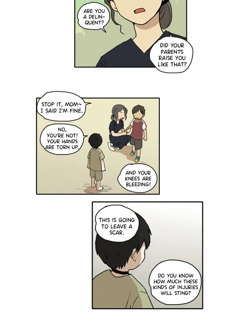 HANA (WaNan) Chapter 13 page 10 - 