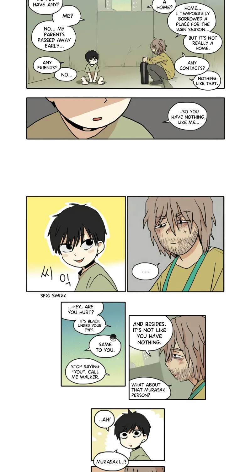 HANA (WaNan) Chapter 14 page 3 - 