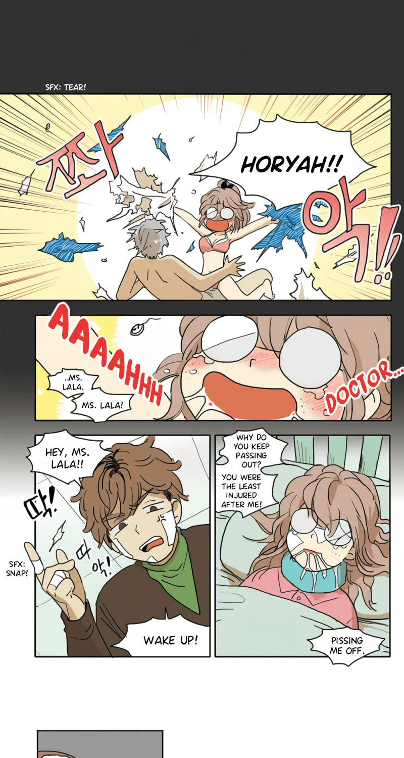 HANA (WaNan) Chapter 14 page 6 - 