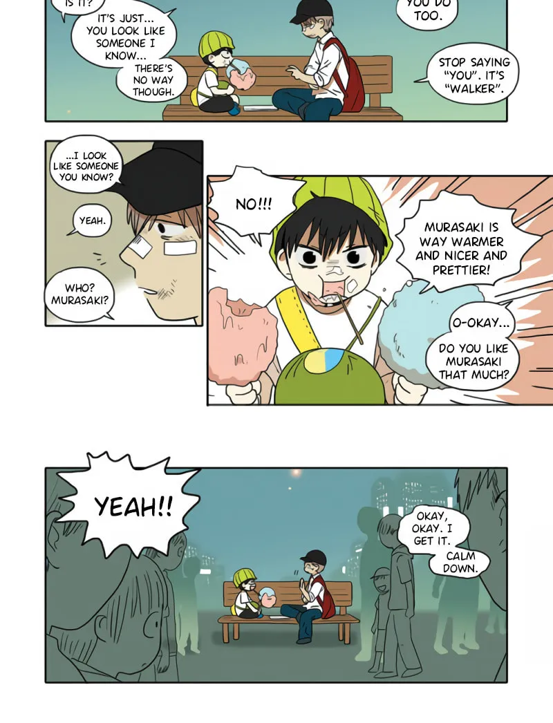 HANA (WaNan) Chapter 15 page 11 - 